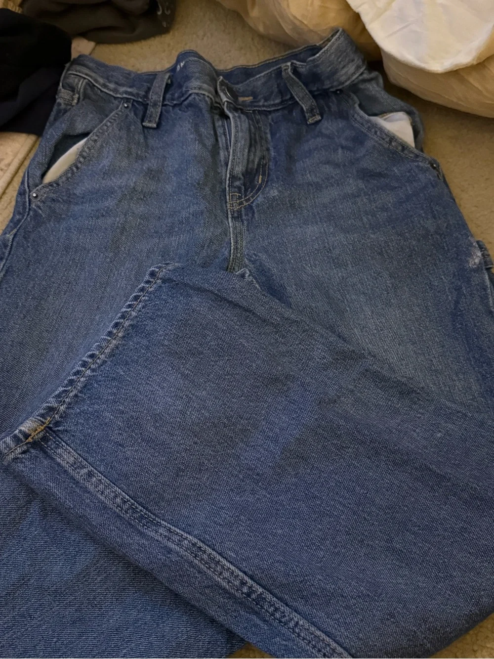 Boys Old Navy  Baggy Jeans